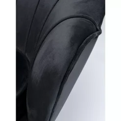 Sessel Water Lily Schwarz