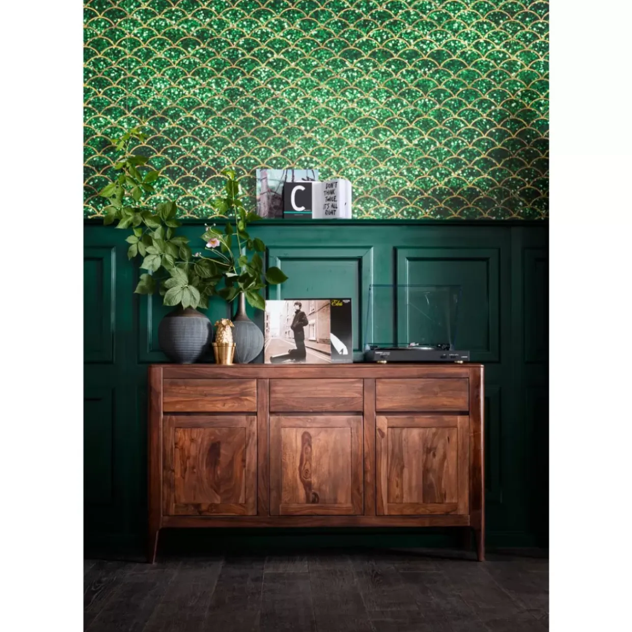 Sideboard Brooklyn Walnut
