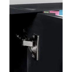 Sideboard Concertina Colore 186X74Cm