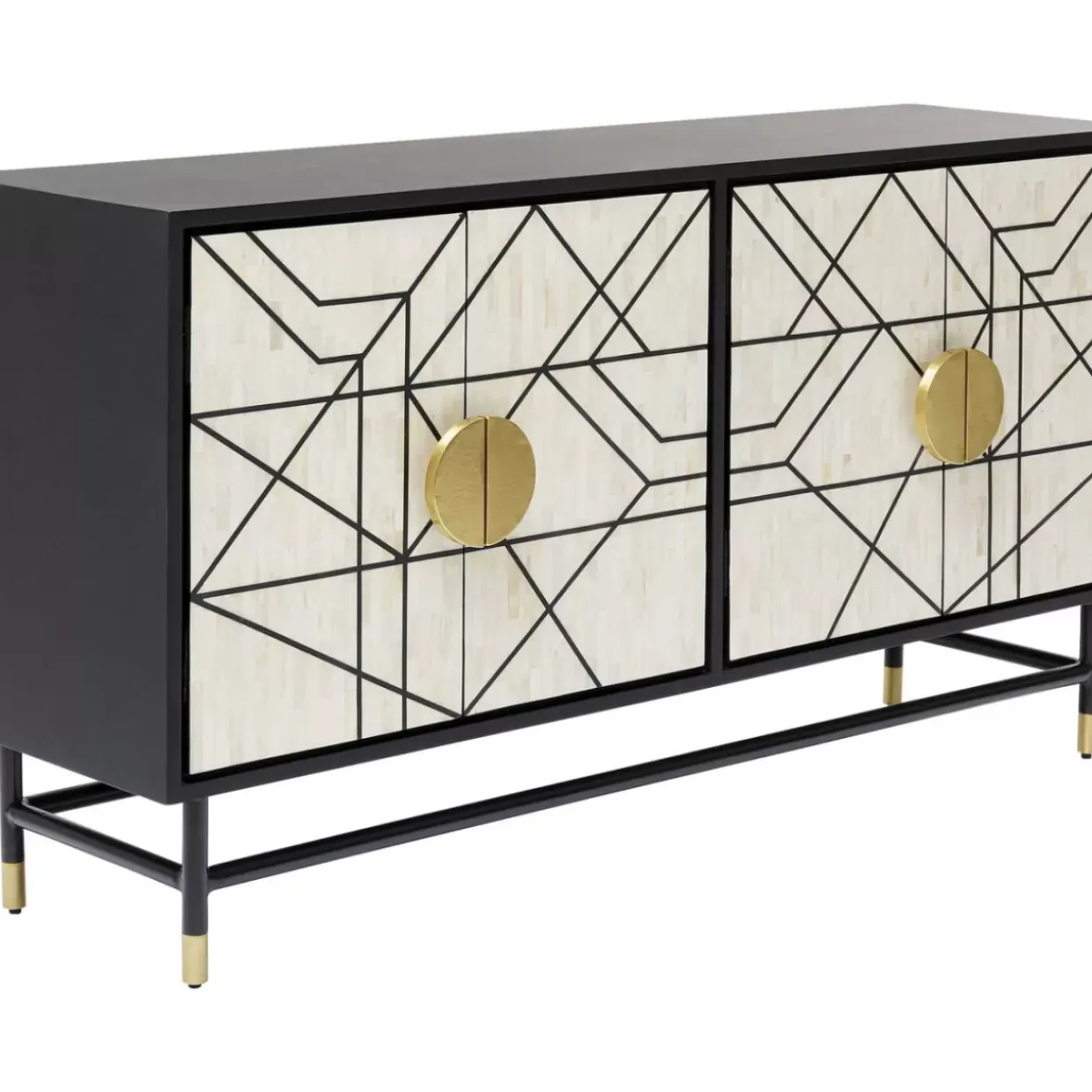 Sideboard Credenza 150X80Cm