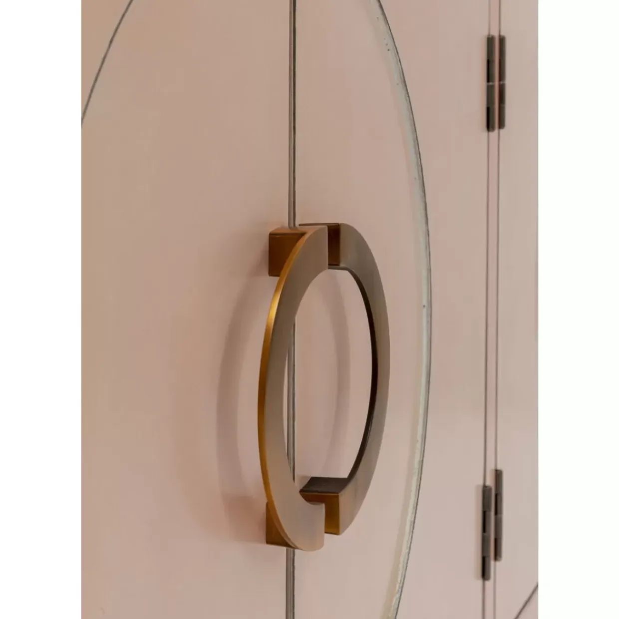 Sideboard Disk Pink