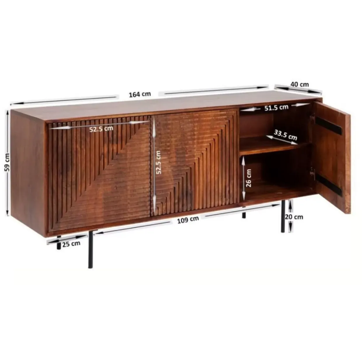 Sideboard Grooves