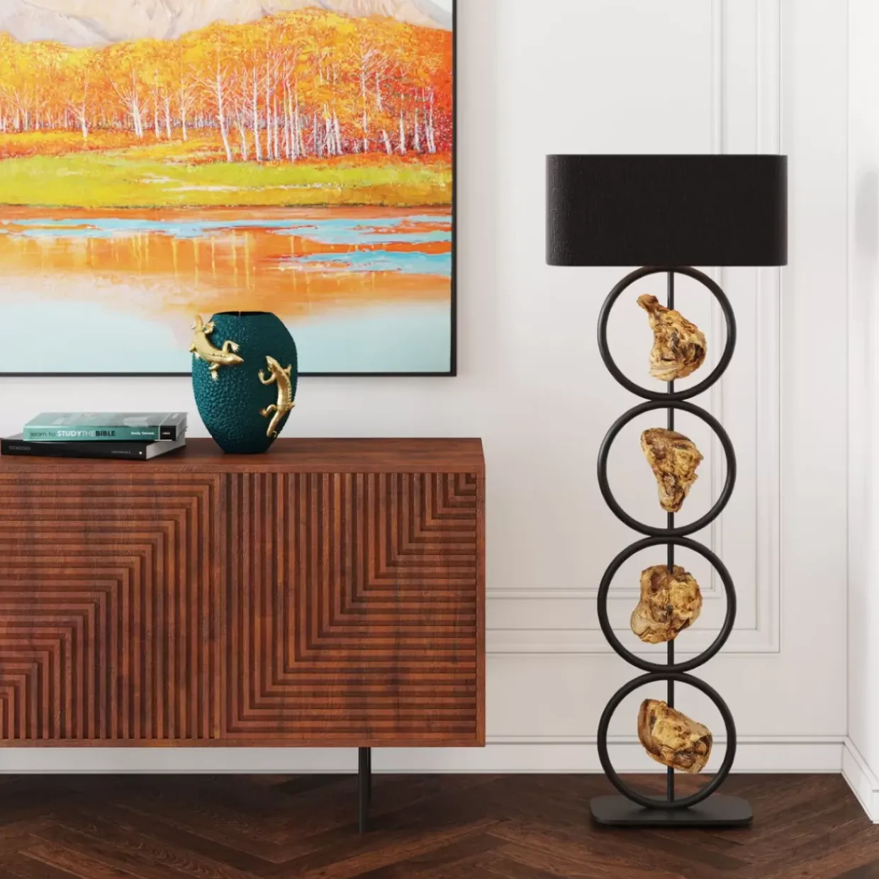 Sideboard Grooves