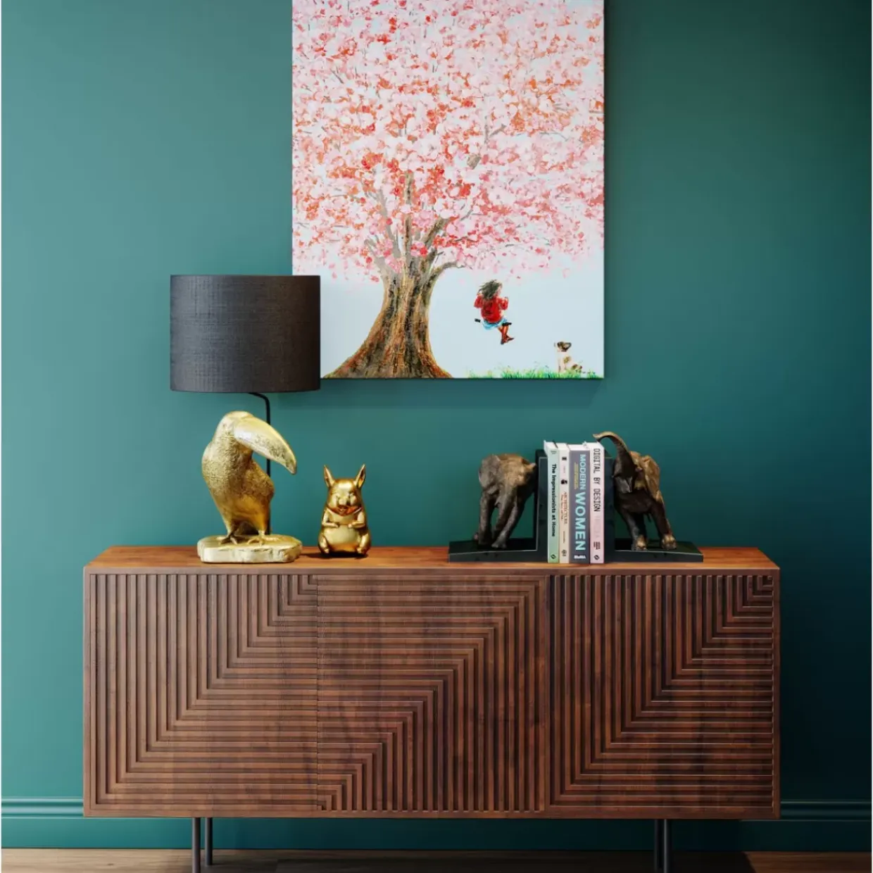 Sideboard Grooves