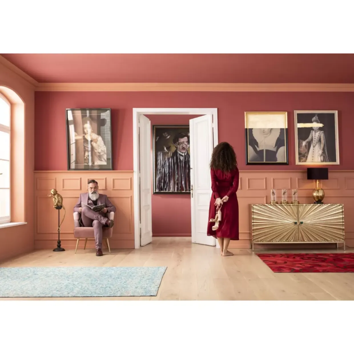 Sideboard Illumino