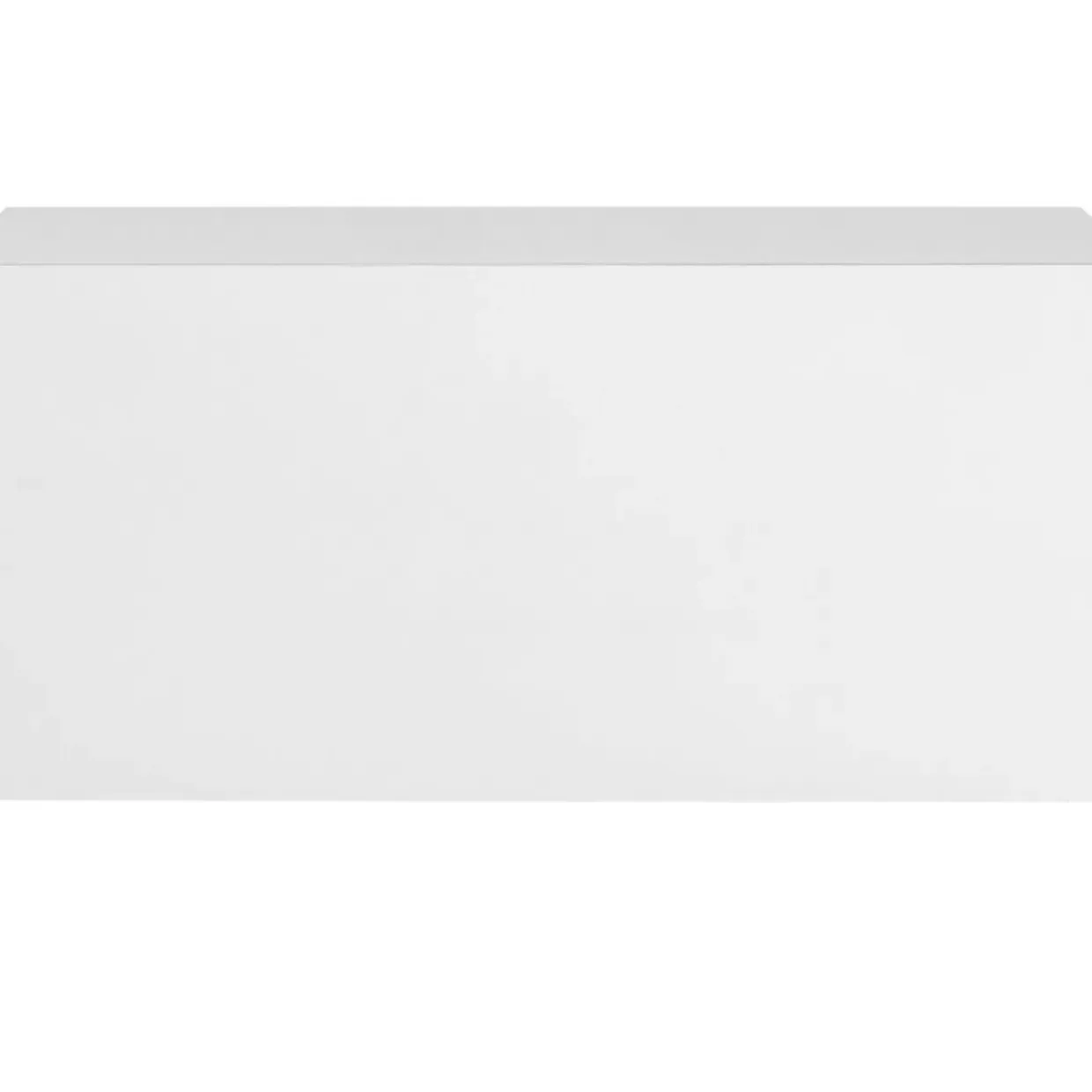 Sideboard Luxury Push Weiss