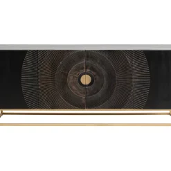 Sideboard Madeira Dunkel 177X75Cm