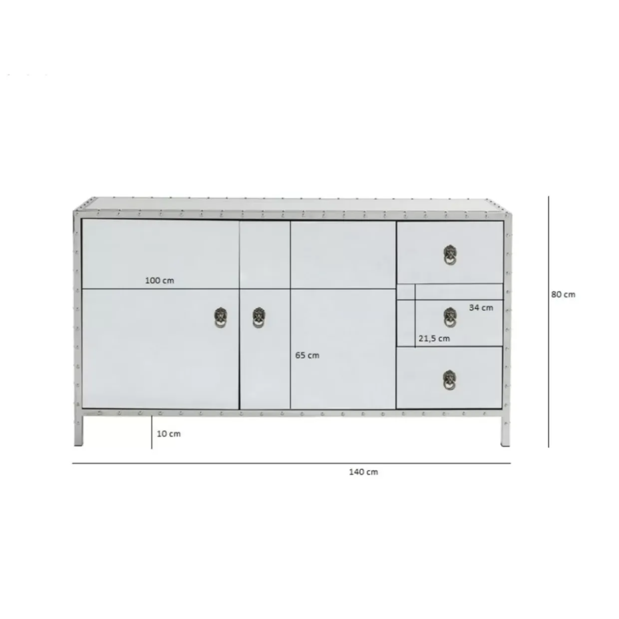 Sideboard Rivet