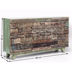 Sideboard Shanti Surprise Puzzle
