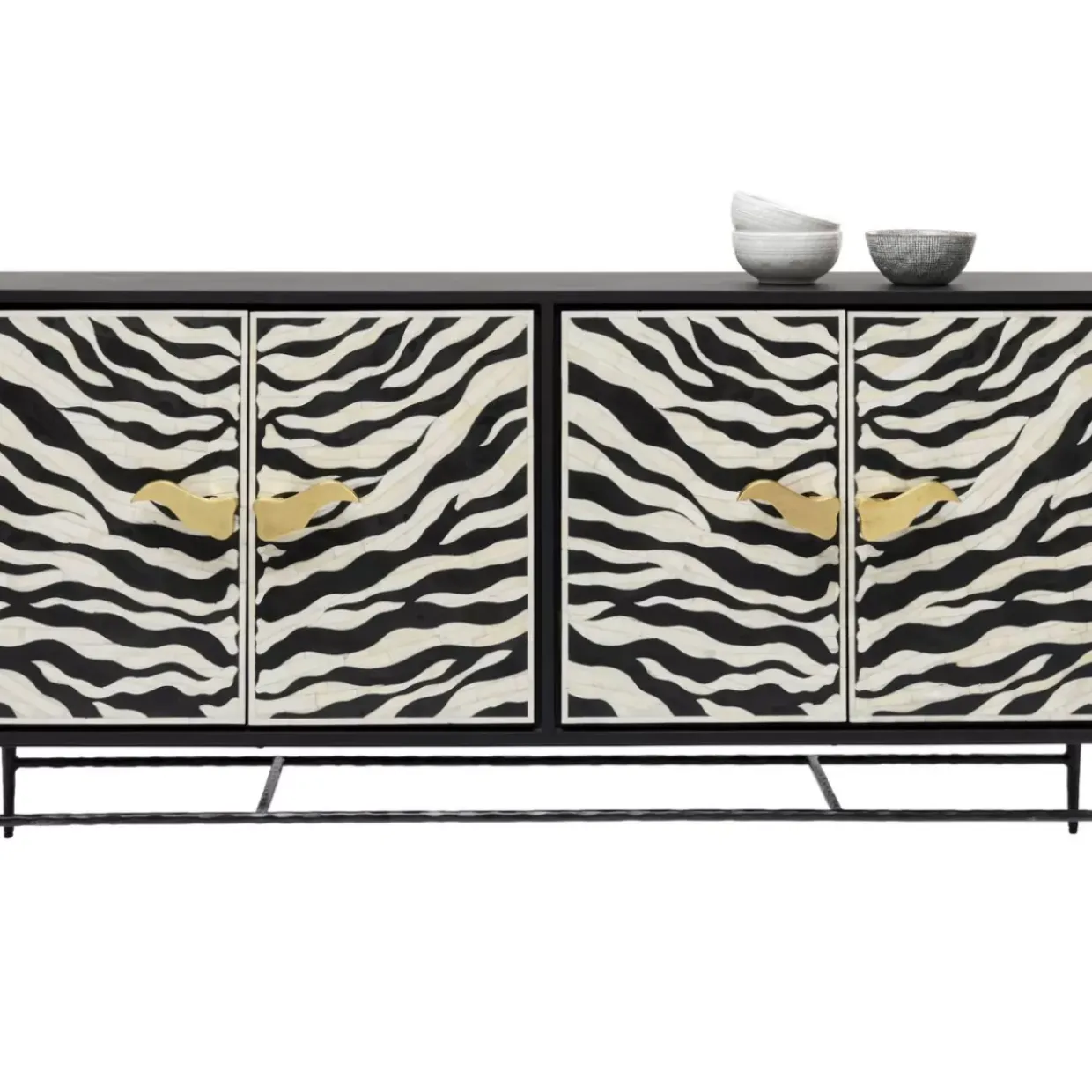 Sideboard Zebra 160X80Cm