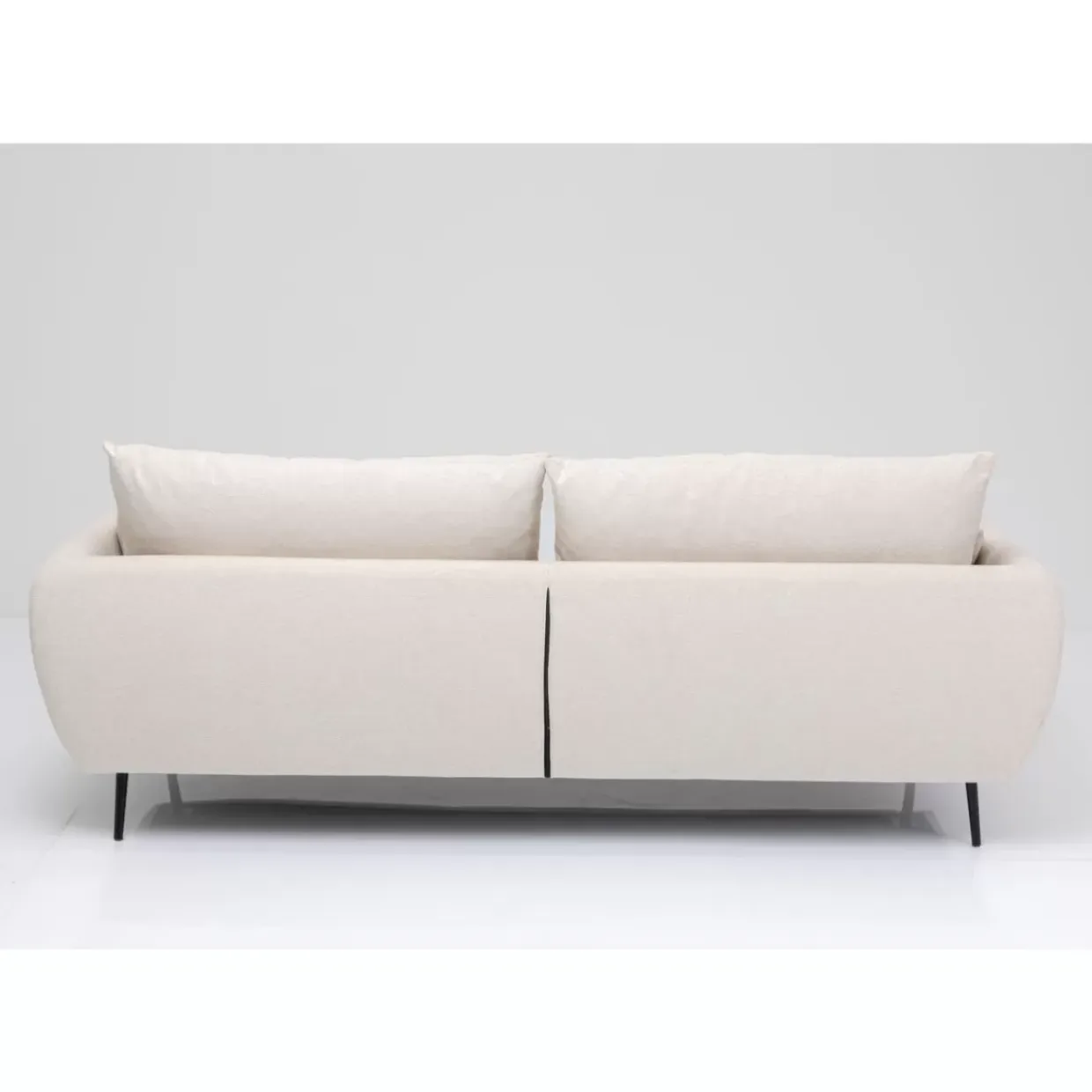 Sofa Amalfi 2-Sitzer Creme 219Cm