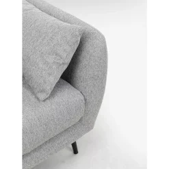 Sofa Amalfi 2-Sitzer Grau 219Cm
