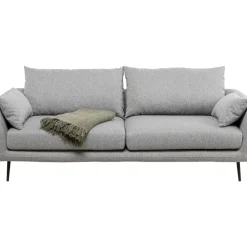 Sofa Amalfi 2-Sitzer Grau 219Cm