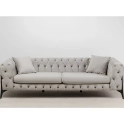 Sofa Bellissima 3-Sitzer Beige 240Cm