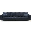 Sofa Benita 4-Sitzer