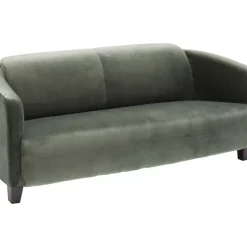 Sofa Cigar Lounge 3-Sitzer Grun