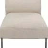 Sofa Element Chiara Creme 76Cm