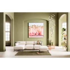 Sofa Element Chiara Creme 76Cm