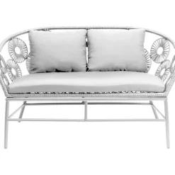 Sofa Ibiza Weiss
