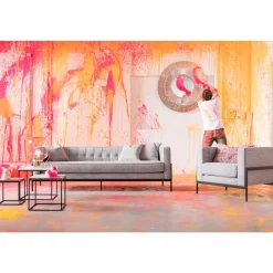 Sofa Loft 3-Sitzer Salt & Pepper