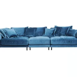 Sofa Lullaby 3-Sitzer Petrol