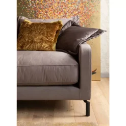 Sofa Lullaby 3-Sitzer Taupe