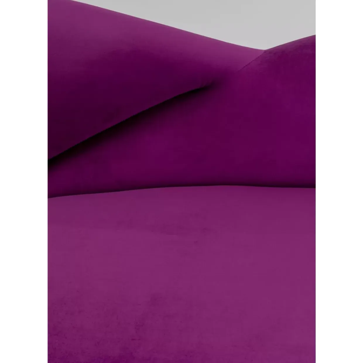 Sofa Night Fever 3-Sitzer Lila