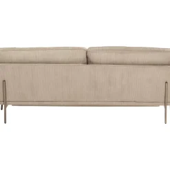 Sofa Shirly 3-Sitzer Creme