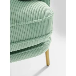 Sofa Shirly 3-Sitzer Mint
