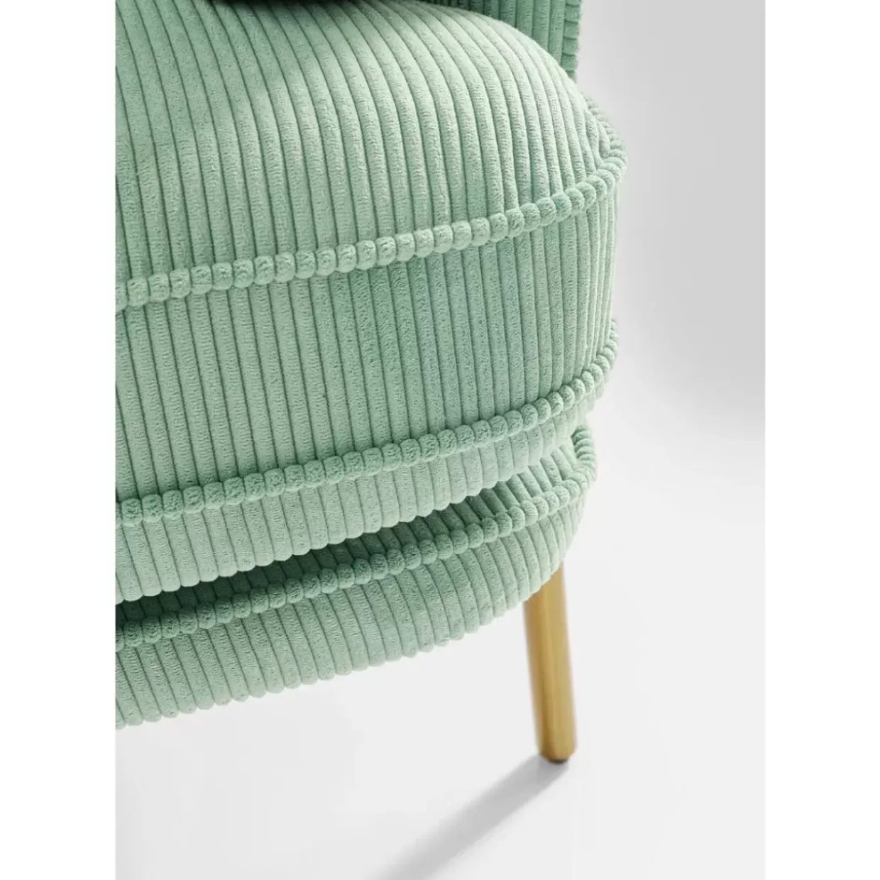Sofa Shirly 3-Sitzer Mint