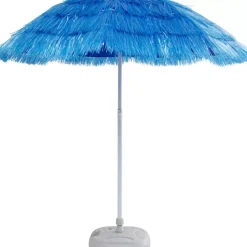 Sonnenschirm Hawaii Blau