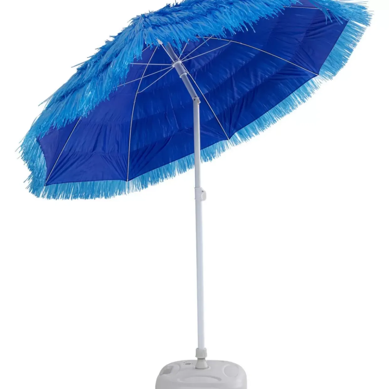 Sonnenschirm Hawaii Blau