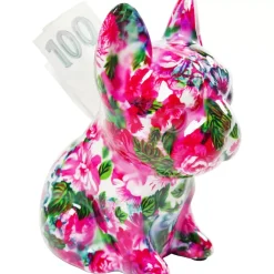 Spardose Dog Fiore 12Cm Sortiert