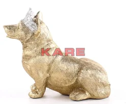 Spardose Royal Sitting Corgi