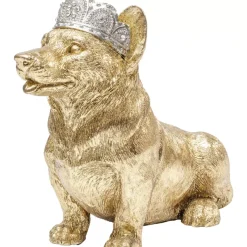 Spardose Royal Sitting Corgi