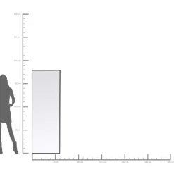 Spiegel Bella 180X60Cm