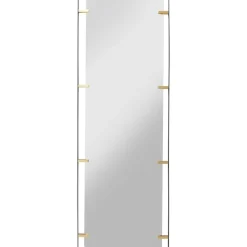 Spiegel Betsy Frame Rectangular Metal 55X165Cm