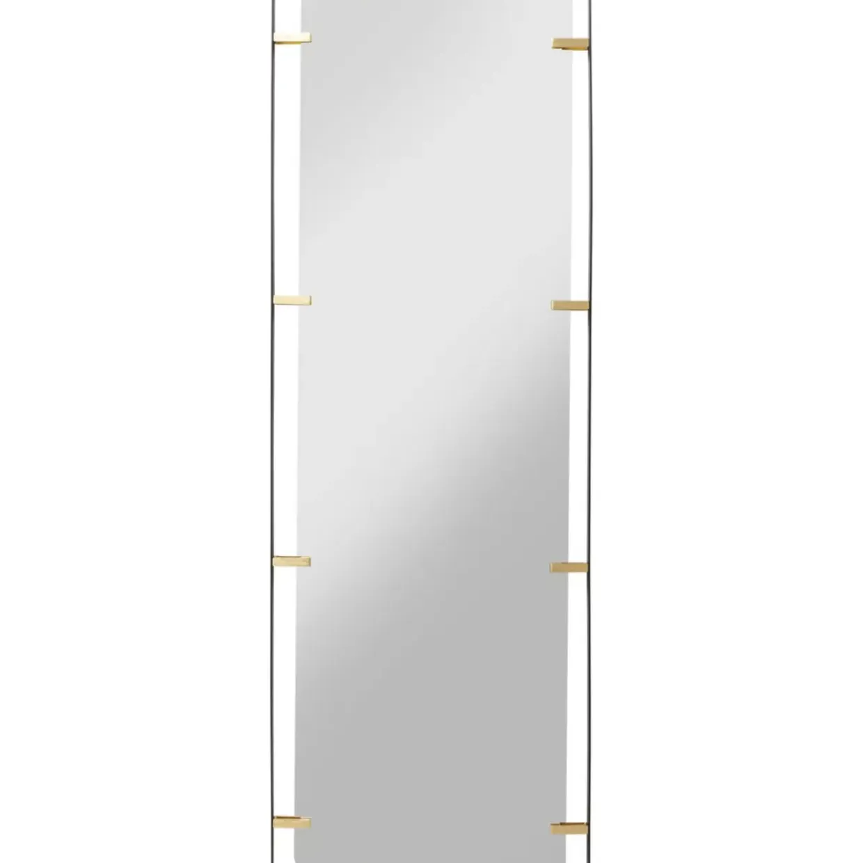 Spiegel Betsy Frame Rectangular Metal 55X165Cm