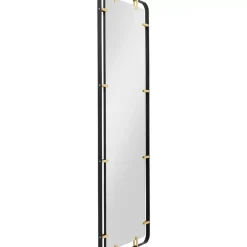 Spiegel Betsy Frame Rectangular Metal 55X165Cm