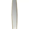 Spiegel Clip Brass 32X177Cm