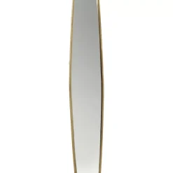 Spiegel Clip Brass 32X177Cm