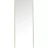 Spiegel Curve Mo Brass 70X200Cm