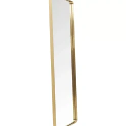 Spiegel Curve Mo Brass 70X200Cm