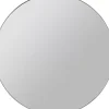 Spiegel Curvy Chrom Look O60