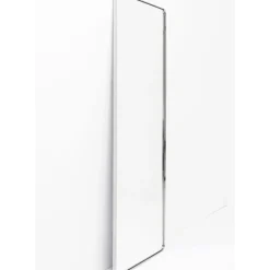 Spiegel Curvy Chrom Look 70X200Cm
