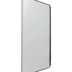 Spiegel Curvy Mo Chrom Look 80X120Cm