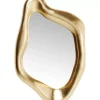 Spiegel Hologram Gold 76X119Cm