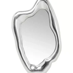 Spiegel Hologram Silber 117X68Cm