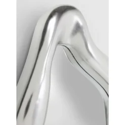 Spiegel Hologram Silber 119X76Cm