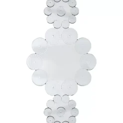 Spiegel Ice Flowers 194X102Cm